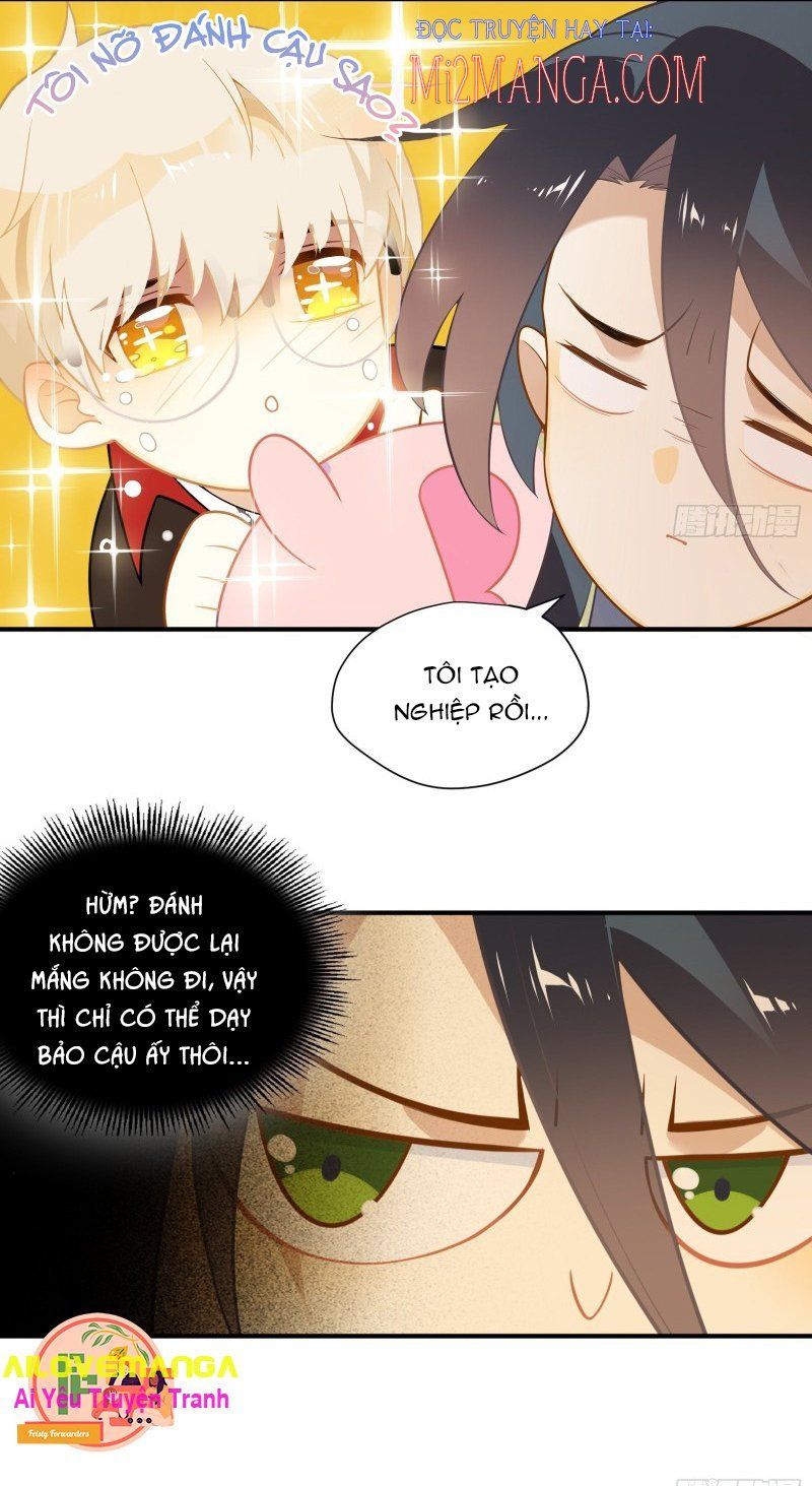 Cá Muối Của Tôi Xuất Đạo Rồi Chapter 10 - Trang 17