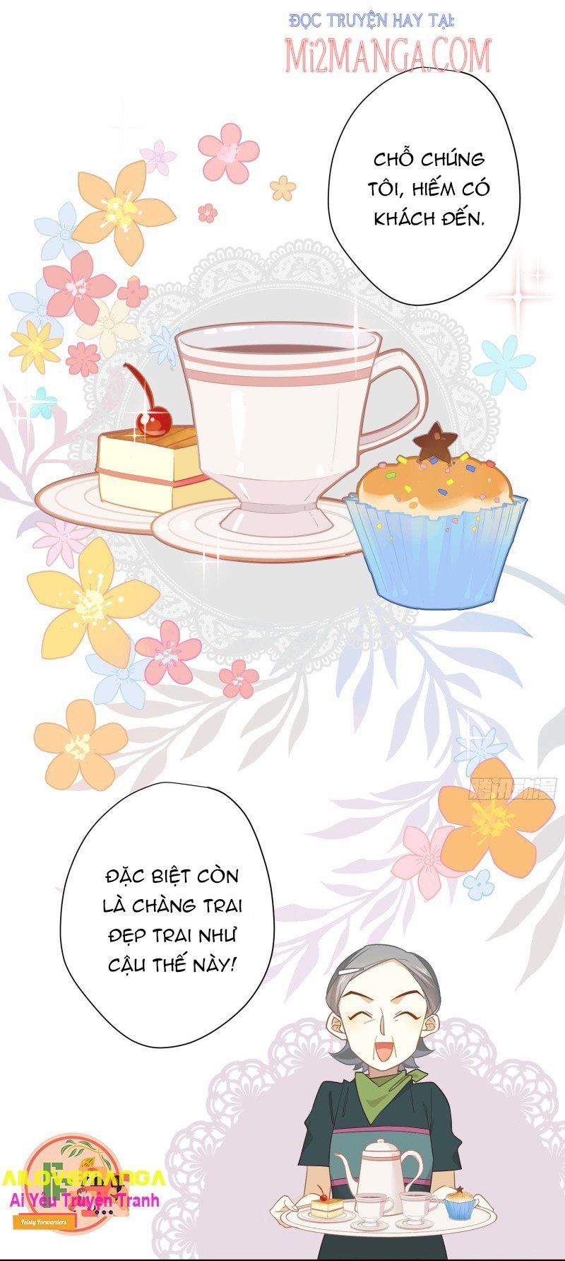 Cá Muối Của Tôi Xuất Đạo Rồi Chapter 10 - Trang 2