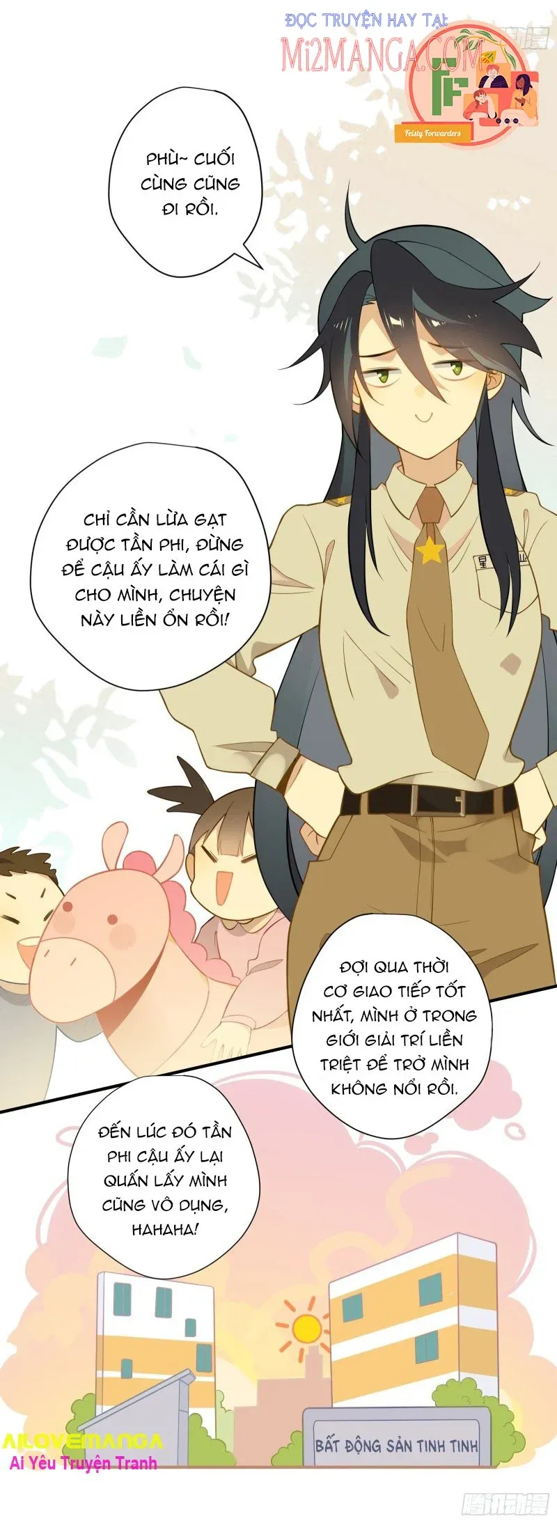 Cá Muối Của Tôi Xuất Đạo Rồi Chapter 10 - Trang 20