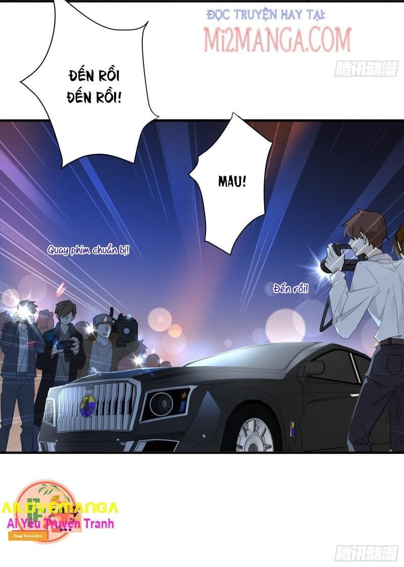 Cá Muối Của Tôi Xuất Đạo Rồi Chapter 10 - Trang 22