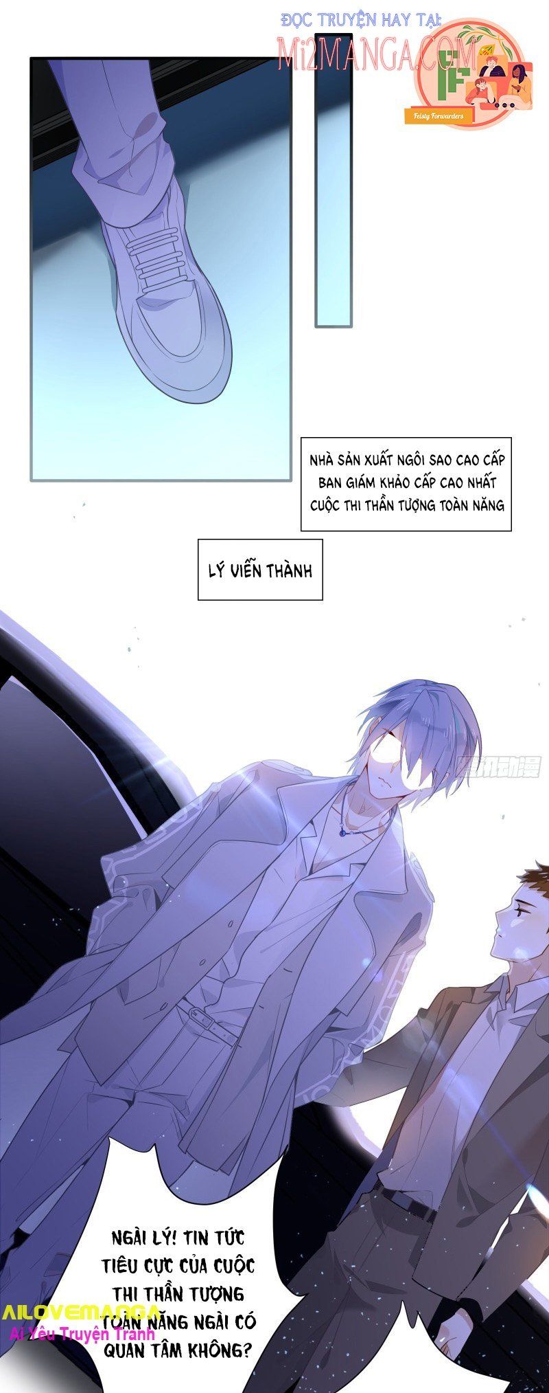 Cá Muối Của Tôi Xuất Đạo Rồi Chapter 10 - Trang 23