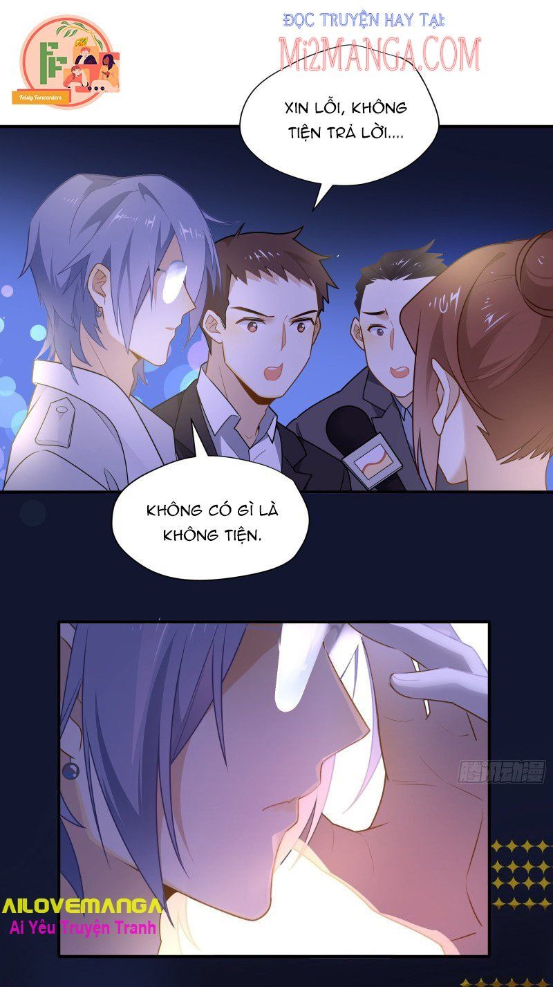 Cá Muối Của Tôi Xuất Đạo Rồi Chapter 10 - Trang 25