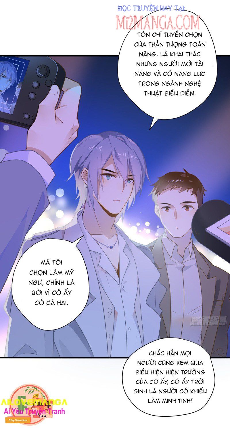 Cá Muối Của Tôi Xuất Đạo Rồi Chapter 10 - Trang 27