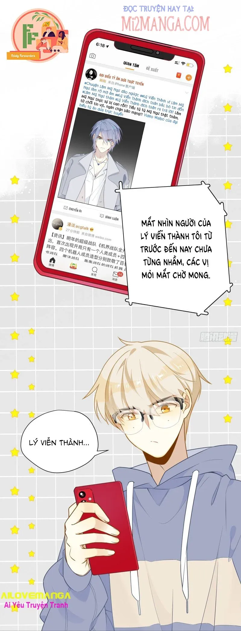 Cá Muối Của Tôi Xuất Đạo Rồi Chapter 10 - Trang 29