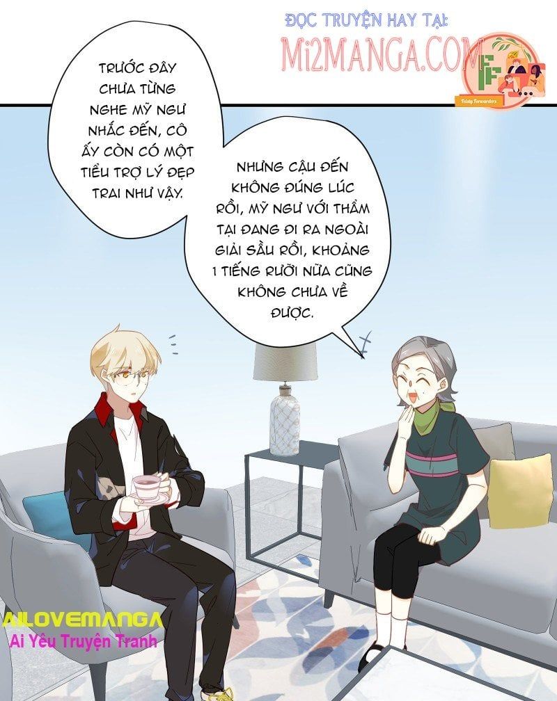 Cá Muối Của Tôi Xuất Đạo Rồi Chapter 10 - Trang 4