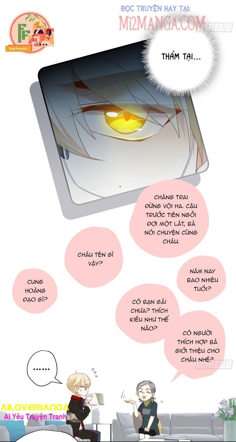 Cá Muối Của Tôi Xuất Đạo Rồi Chapter 10 - Trang 5