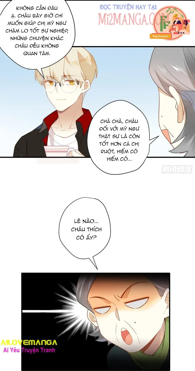 Cá Muối Của Tôi Xuất Đạo Rồi Chapter 10 - Trang 6