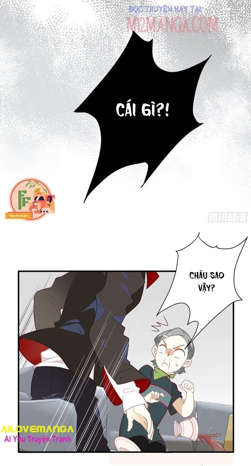 Cá Muối Của Tôi Xuất Đạo Rồi Chapter 10 - Trang 8