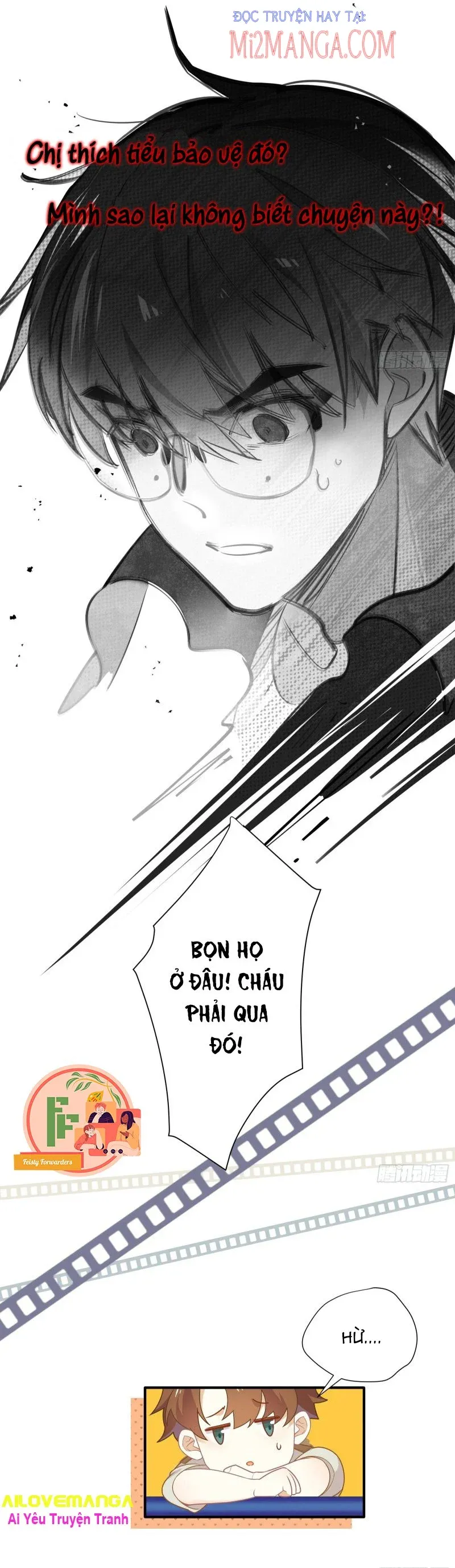 Cá Muối Của Tôi Xuất Đạo Rồi Chapter 10 - Trang 9