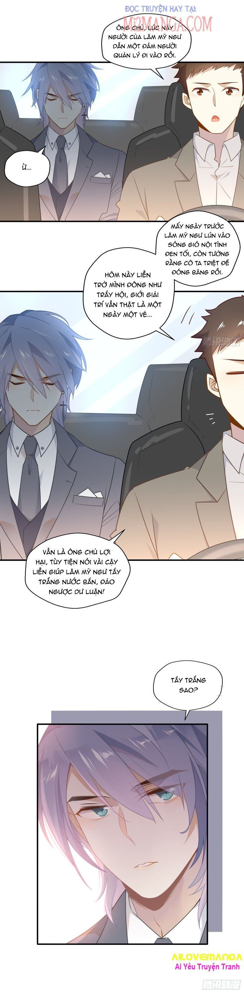 Cá Muối Của Tôi Xuất Đạo Rồi Chapter 11 - Trang 12