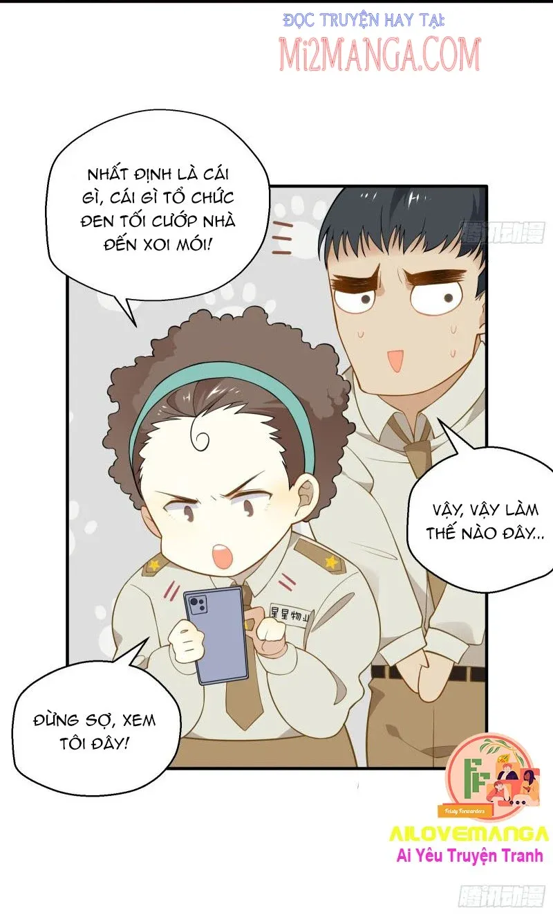 Cá Muối Của Tôi Xuất Đạo Rồi Chapter 13 - Trang 10