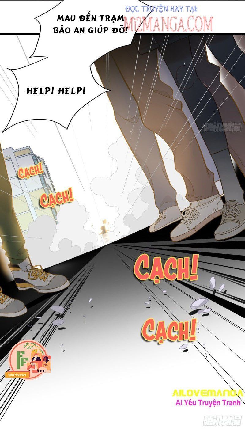 Cá Muối Của Tôi Xuất Đạo Rồi Chapter 13 - Trang 12