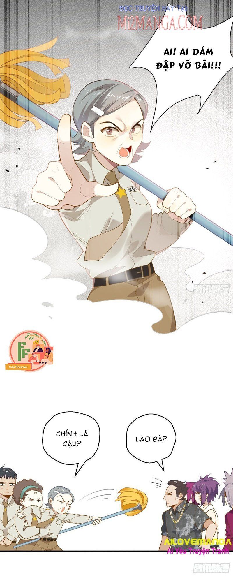 Cá Muối Của Tôi Xuất Đạo Rồi Chapter 13 - Trang 14