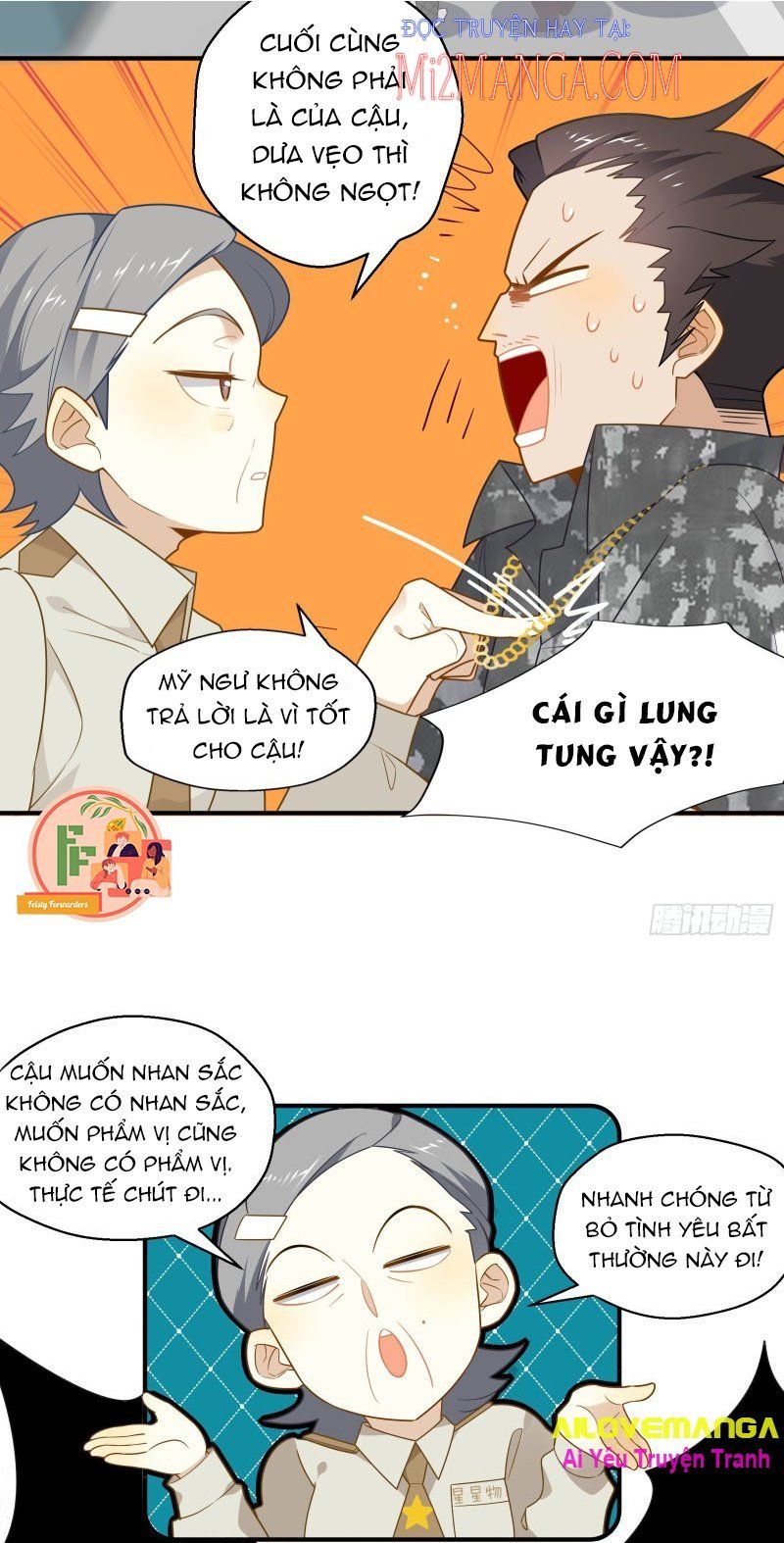Cá Muối Của Tôi Xuất Đạo Rồi Chapter 13 - Trang 16