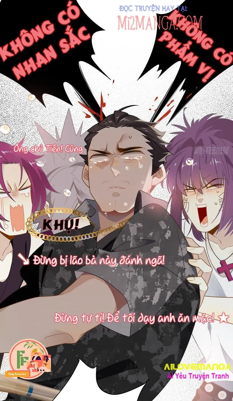 Cá Muối Của Tôi Xuất Đạo Rồi Chapter 13 - Trang 17