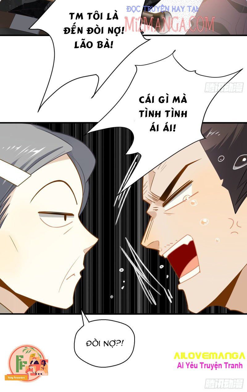 Cá Muối Của Tôi Xuất Đạo Rồi Chapter 13 - Trang 18