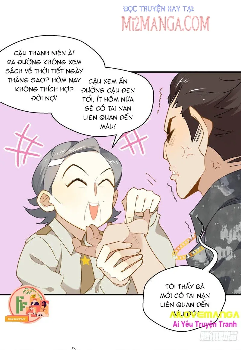 Cá Muối Của Tôi Xuất Đạo Rồi Chapter 13 - Trang 19