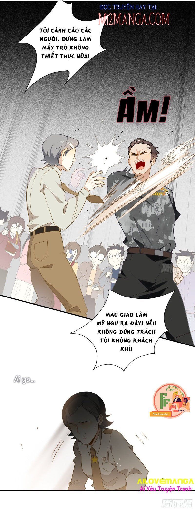 Cá Muối Của Tôi Xuất Đạo Rồi Chapter 13 - Trang 20