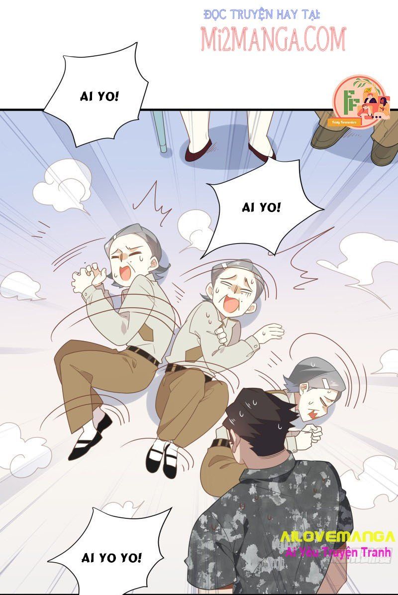 Cá Muối Của Tôi Xuất Đạo Rồi Chapter 13 - Trang 21