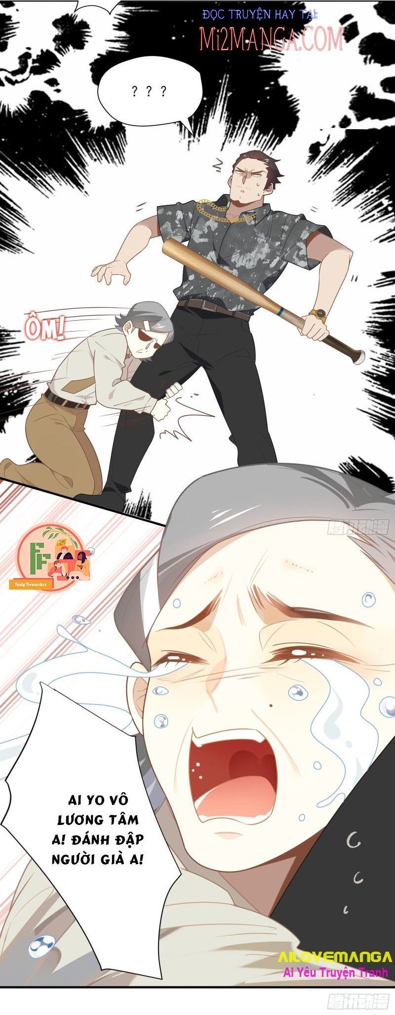 Cá Muối Của Tôi Xuất Đạo Rồi Chapter 13 - Trang 22