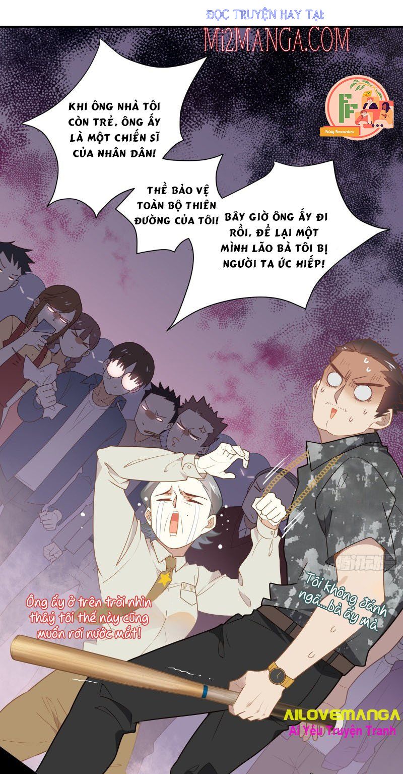 Cá Muối Của Tôi Xuất Đạo Rồi Chapter 13 - Trang 23