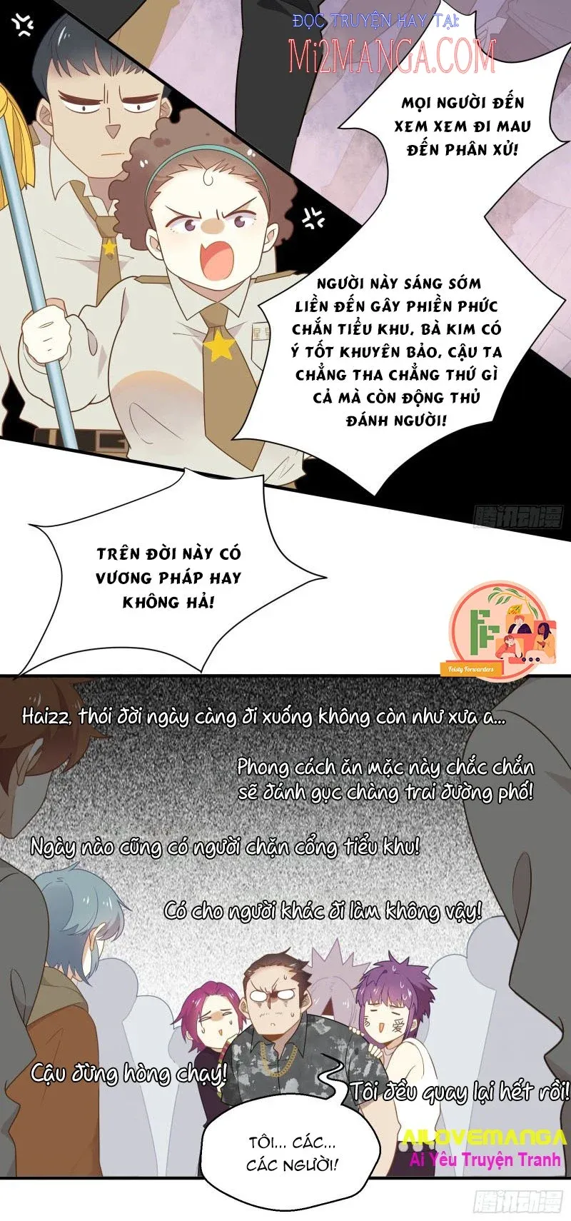 Cá Muối Của Tôi Xuất Đạo Rồi Chapter 13 - Trang 24