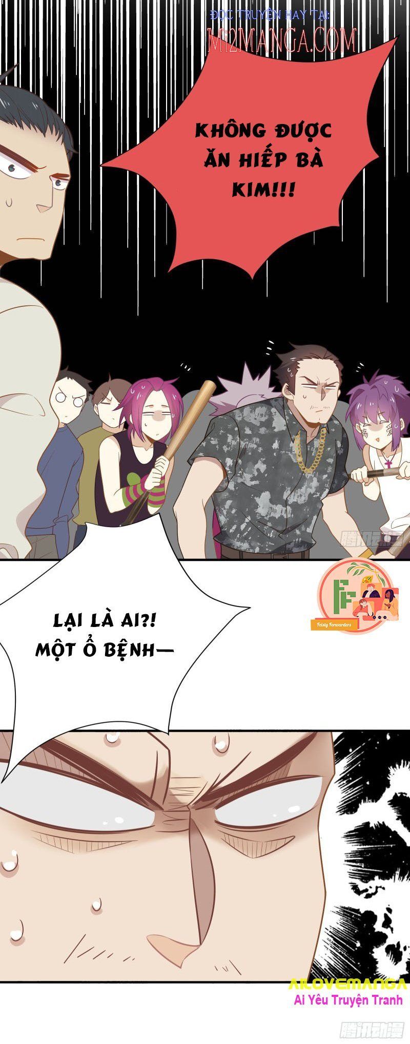 Cá Muối Của Tôi Xuất Đạo Rồi Chapter 13 - Trang 26