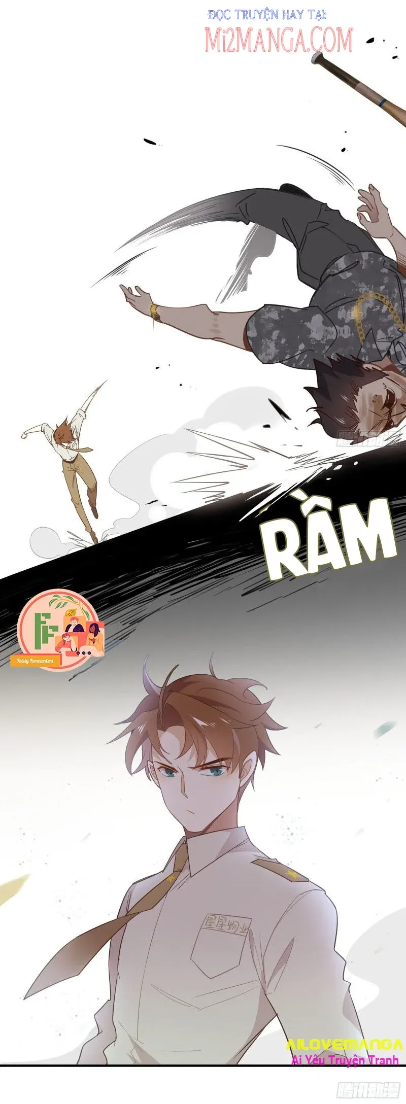 Cá Muối Của Tôi Xuất Đạo Rồi Chapter 13 - Trang 28