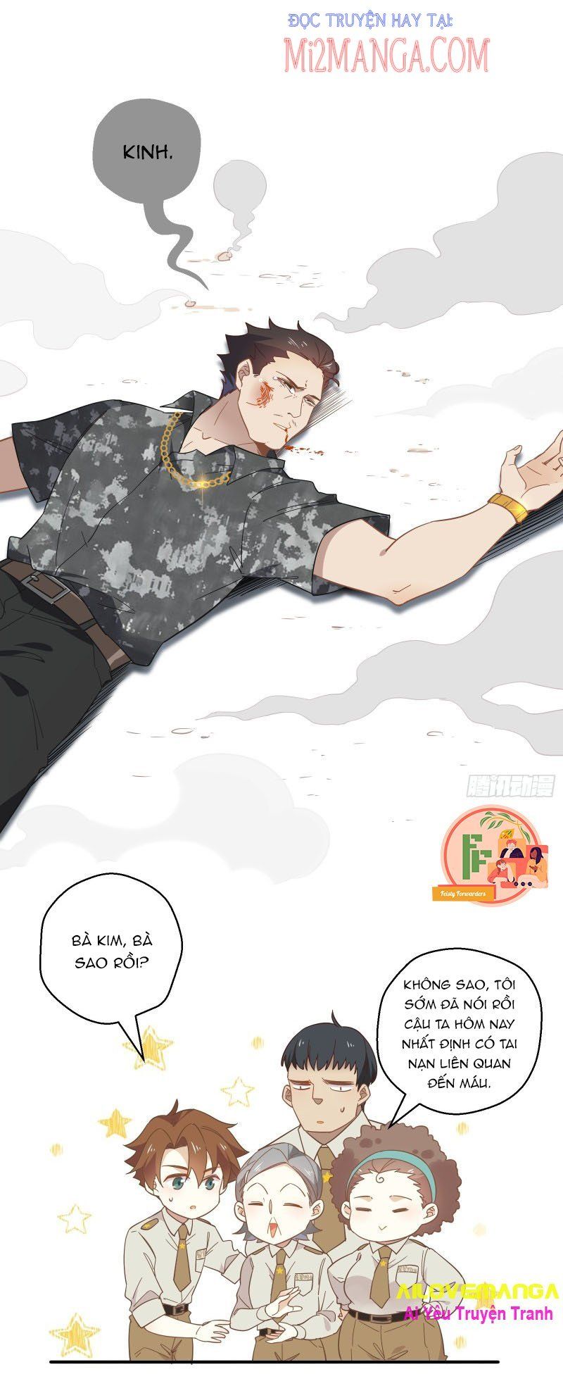 Cá Muối Của Tôi Xuất Đạo Rồi Chapter 13 - Trang 29