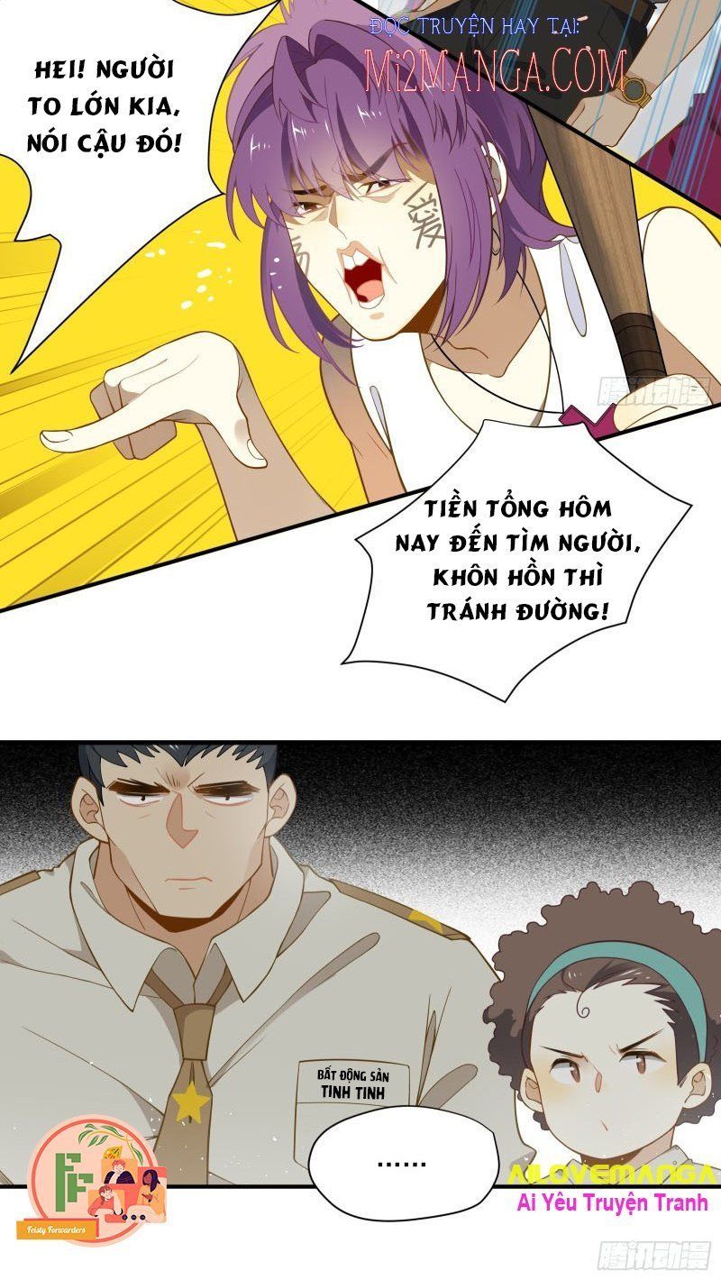 Cá Muối Của Tôi Xuất Đạo Rồi Chapter 13 - Trang 3
