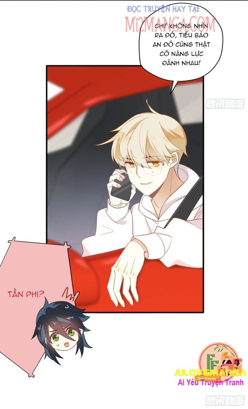 Cá Muối Của Tôi Xuất Đạo Rồi Chapter 13 - Trang 32