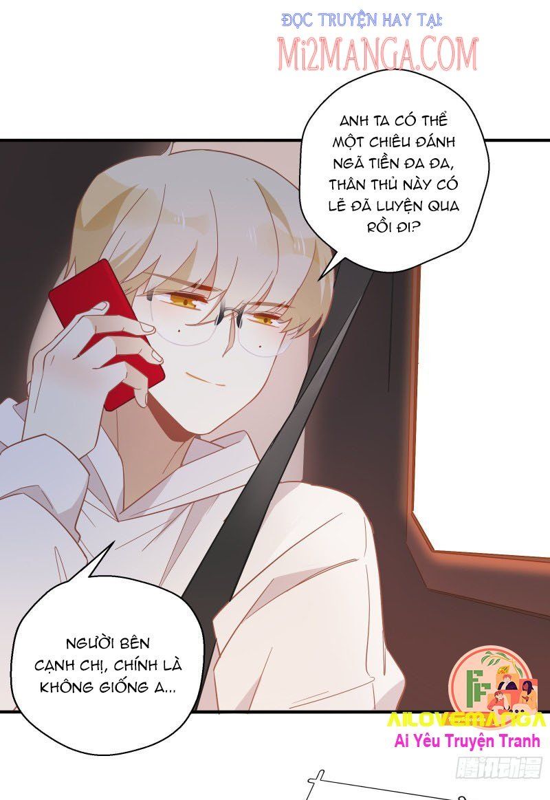 Cá Muối Của Tôi Xuất Đạo Rồi Chapter 13 - Trang 33