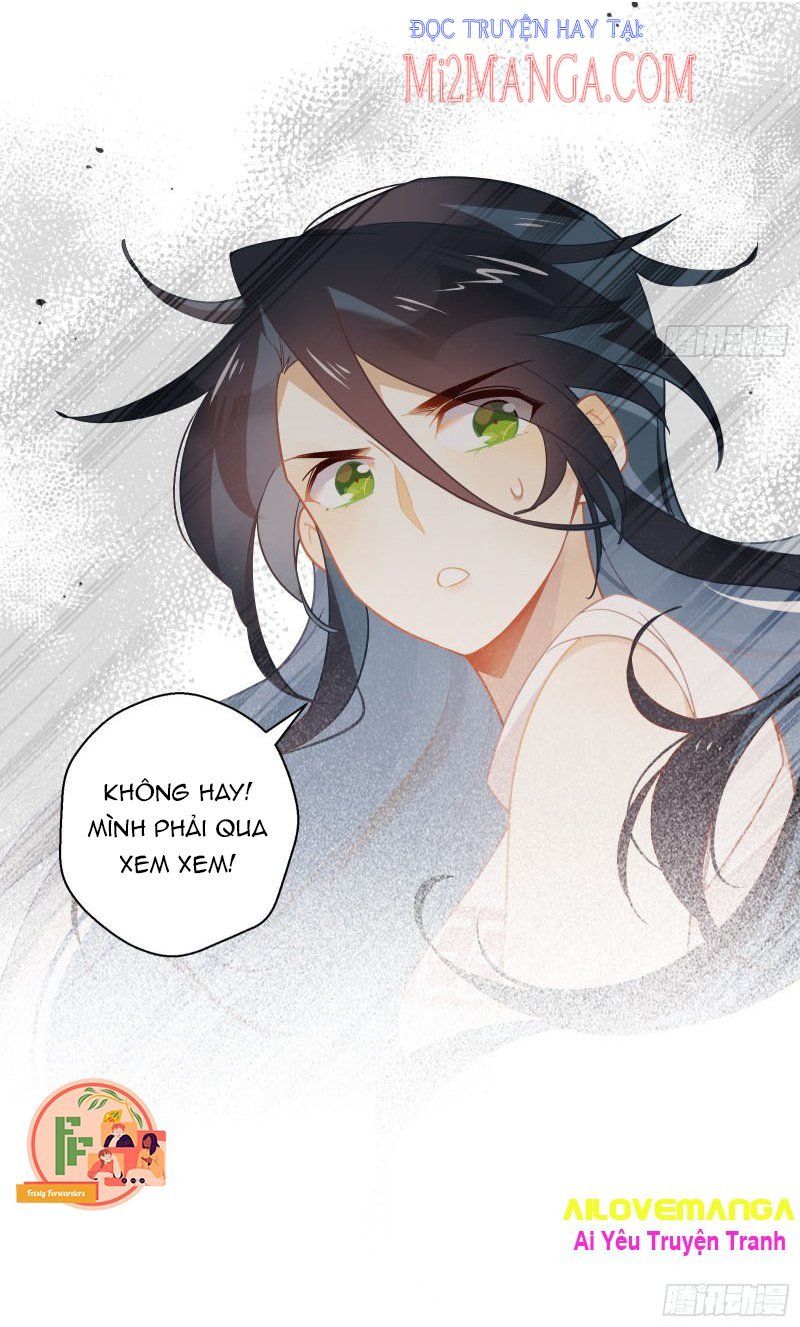 Cá Muối Của Tôi Xuất Đạo Rồi Chapter 13 - Trang 36