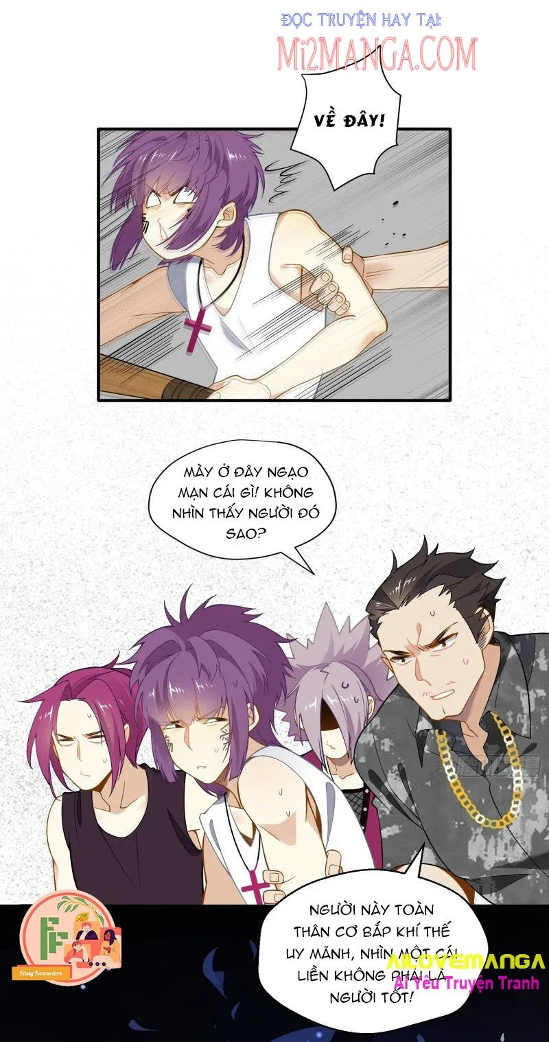 Cá Muối Của Tôi Xuất Đạo Rồi Chapter 13 - Trang 4