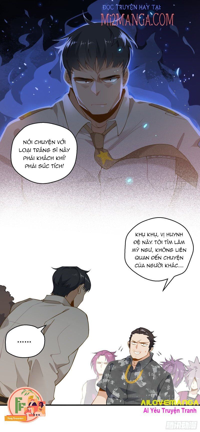 Cá Muối Của Tôi Xuất Đạo Rồi Chapter 13 - Trang 5