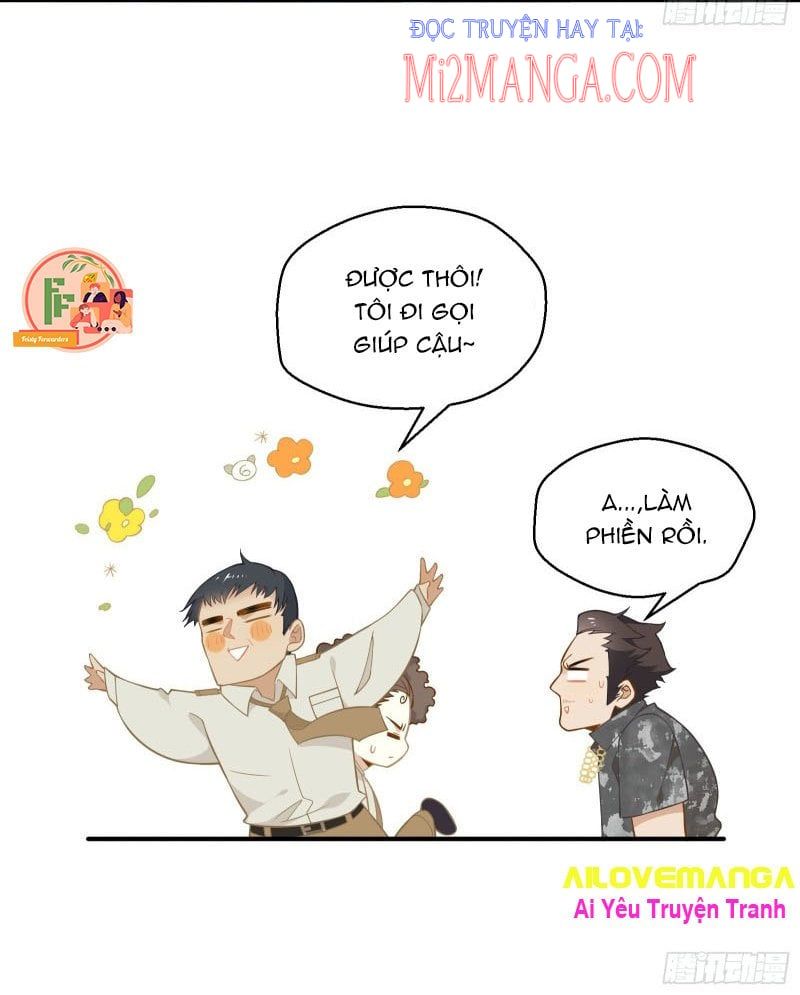 Cá Muối Của Tôi Xuất Đạo Rồi Chapter 13 - Trang 8