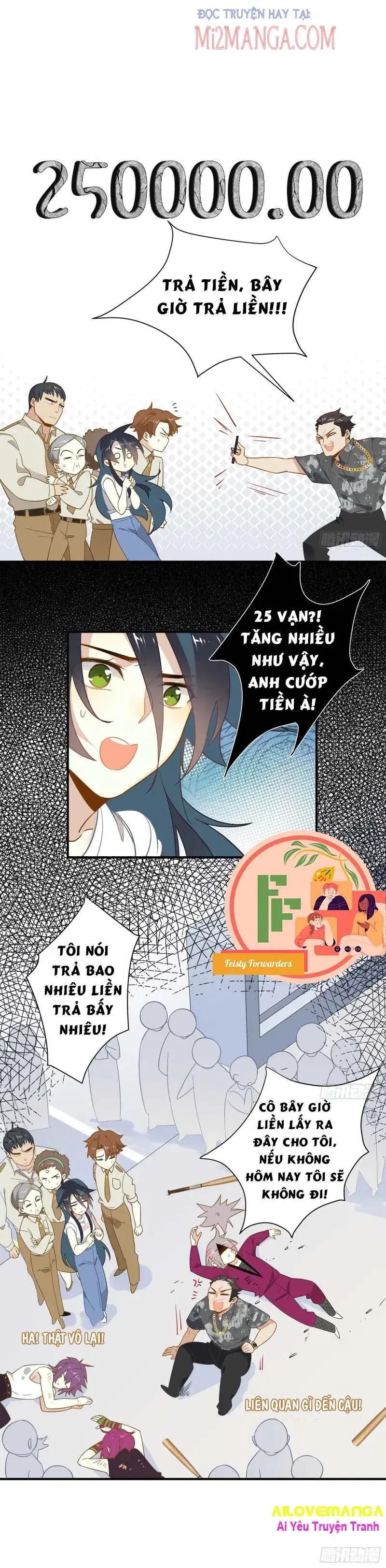 Cá Muối Của Tôi Xuất Đạo Rồi Chapter 14 - Trang 19