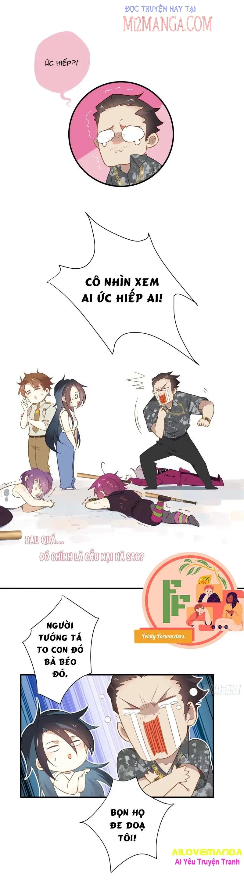 Cá Muối Của Tôi Xuất Đạo Rồi Chapter 14 - Trang 9