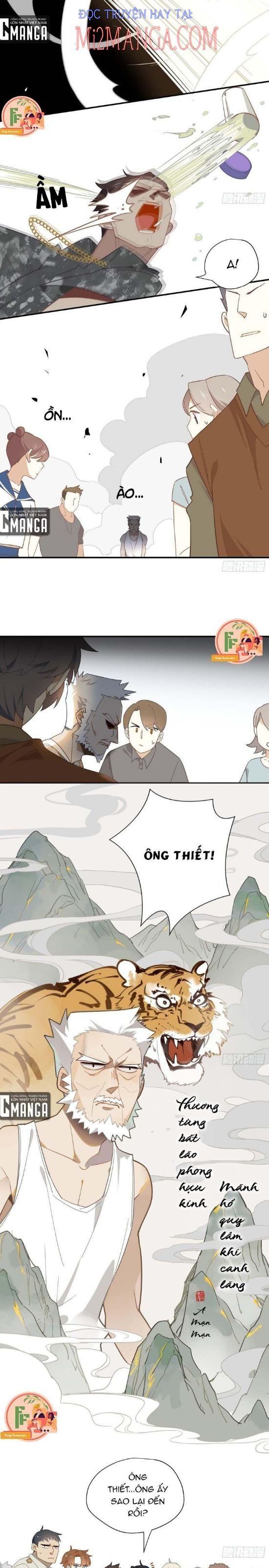 Cá Muối Của Tôi Xuất Đạo Rồi Chapter 15 - Trang 10