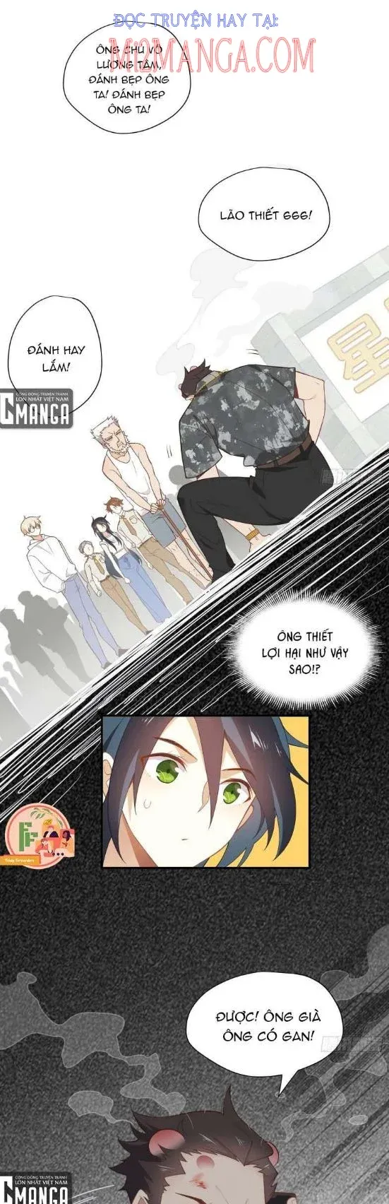 Cá Muối Của Tôi Xuất Đạo Rồi Chapter 15 - Trang 13