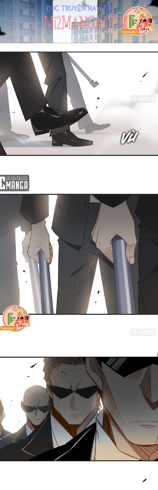 Cá Muối Của Tôi Xuất Đạo Rồi Chapter 15 - Trang 15