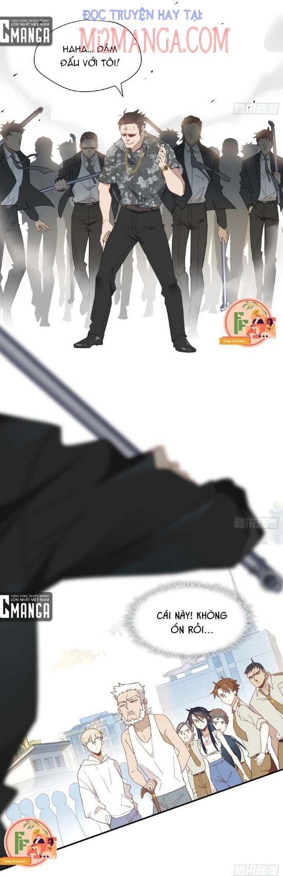 Cá Muối Của Tôi Xuất Đạo Rồi Chapter 15 - Trang 16