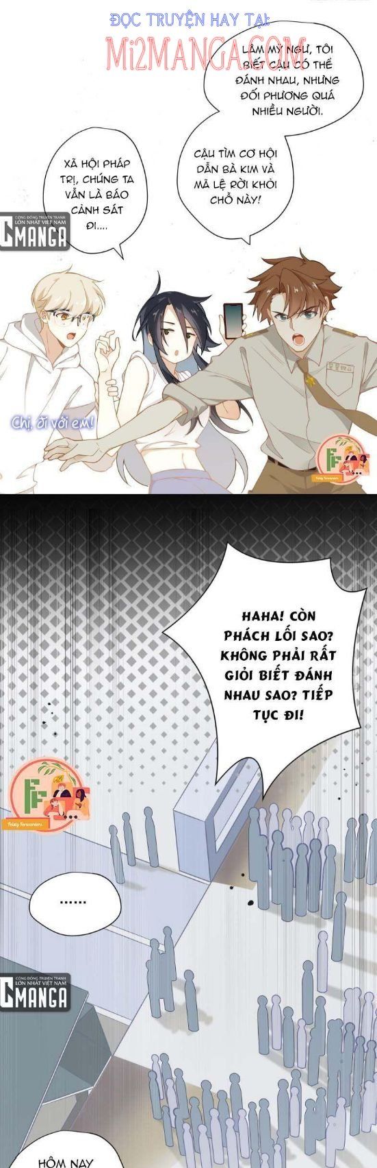 Cá Muối Của Tôi Xuất Đạo Rồi Chapter 15 - Trang 17