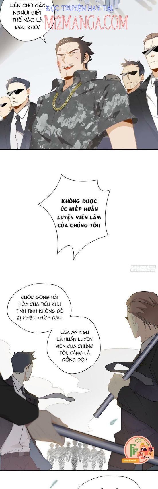 Cá Muối Của Tôi Xuất Đạo Rồi Chapter 15 - Trang 18