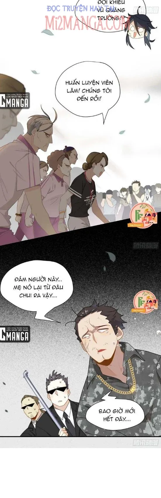 Cá Muối Của Tôi Xuất Đạo Rồi Chapter 15 - Trang 19