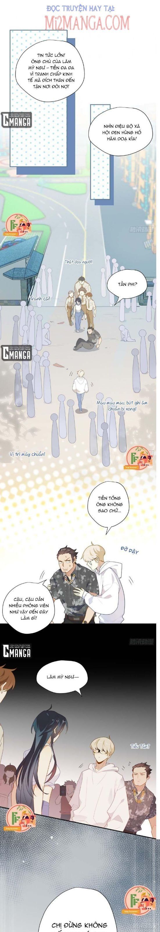 Cá Muối Của Tôi Xuất Đạo Rồi Chapter 15 - Trang 2
