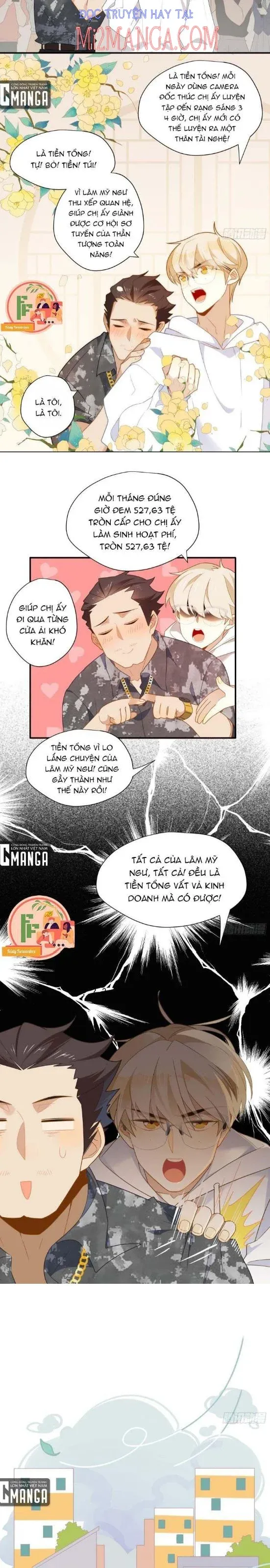 Cá Muối Của Tôi Xuất Đạo Rồi Chapter 15 - Trang 4