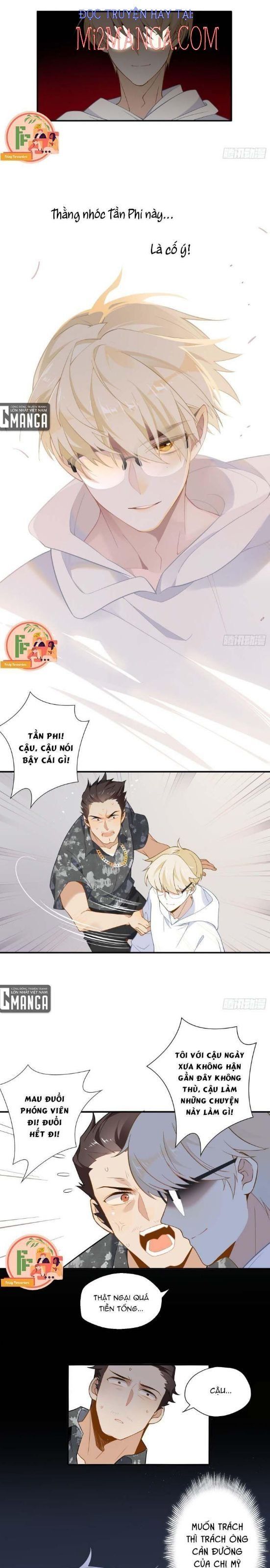Cá Muối Của Tôi Xuất Đạo Rồi Chapter 15 - Trang 6