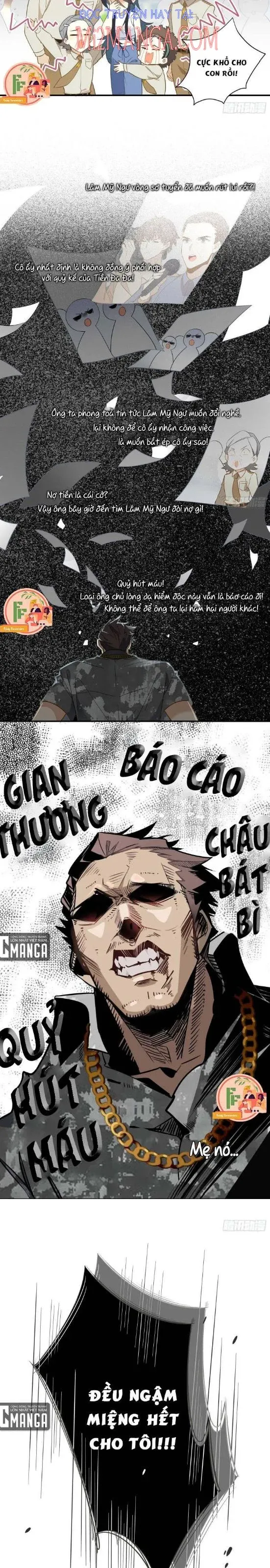 Cá Muối Của Tôi Xuất Đạo Rồi Chapter 15 - Trang 8