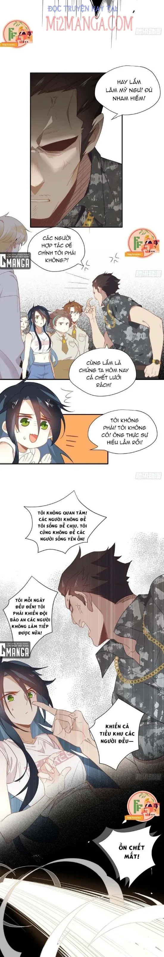Cá Muối Của Tôi Xuất Đạo Rồi Chapter 15 - Trang 9